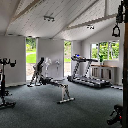 Rose Lodge, 21 Roadford Lake Lodges Lifton Bagian luar foto