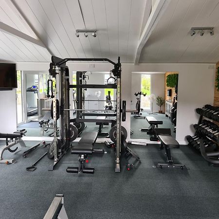 Rose Lodge, 21 Roadford Lake Lodges Lifton Bagian luar foto